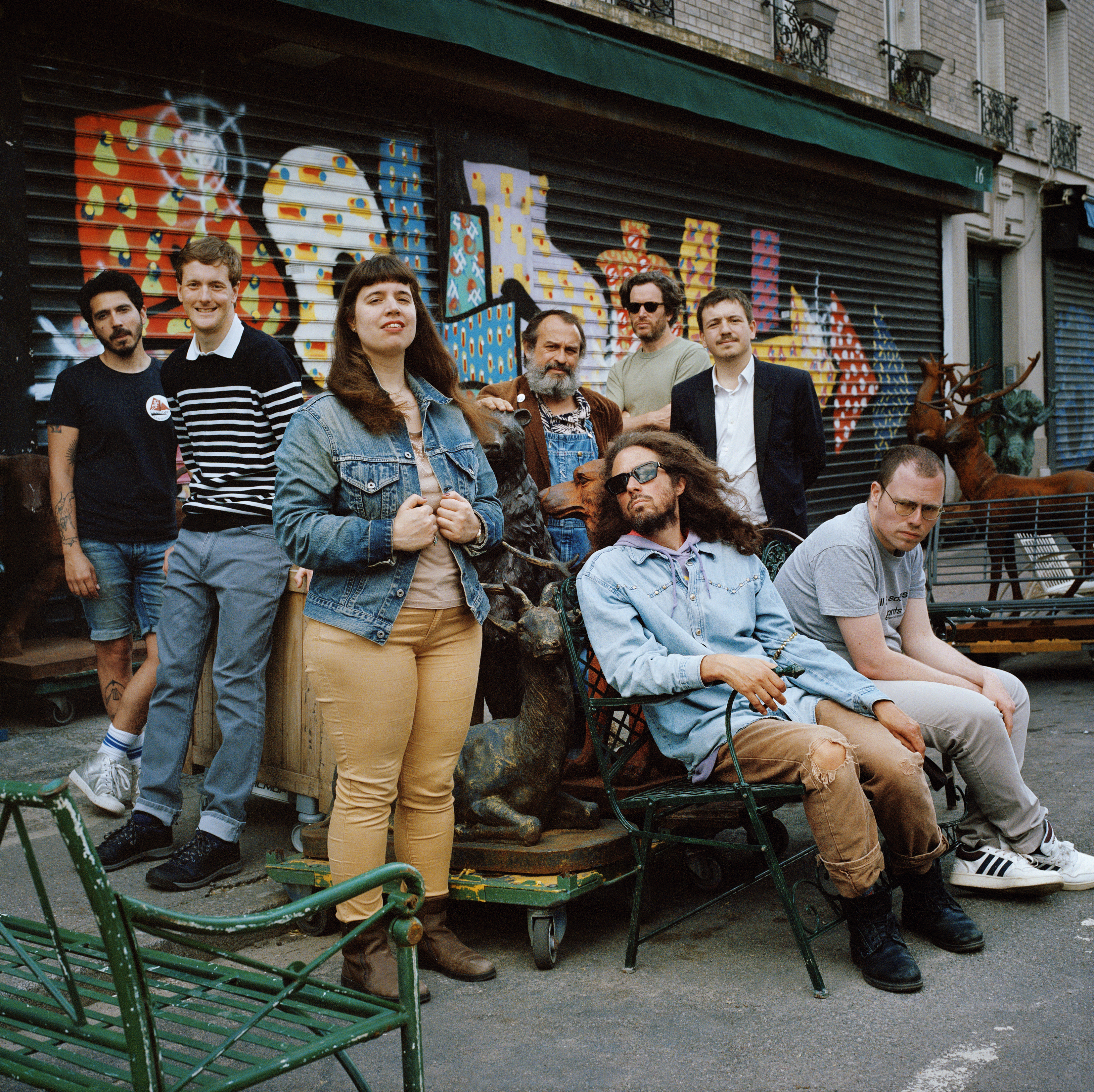 Astéréotypie — La Cave à Musique